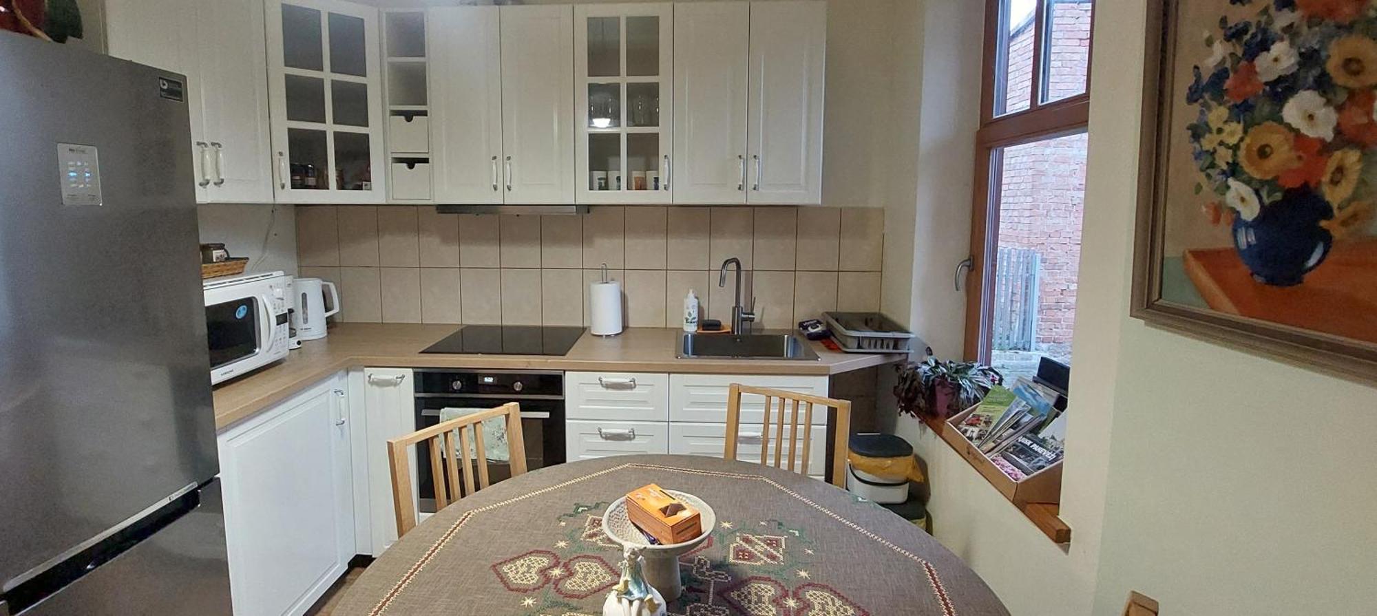 Senamiescio Apartamentai Panevėžys エクステリア 写真